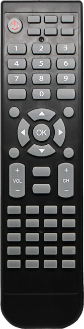 HRC540 Infrared Remote - Programmable - Macros - Learning