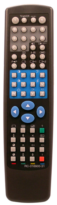 SE56 Infrared Remote - 56 Keys -  Large Key Count for Numerous Device Control