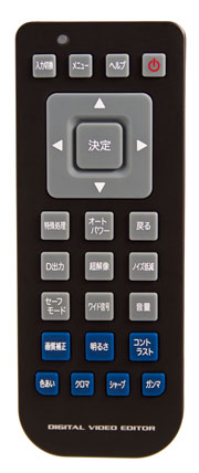 SW29 Infrared Remote - 29 Keys with 4-Pos Navigation Pad  - Square Design Rubber Buttons