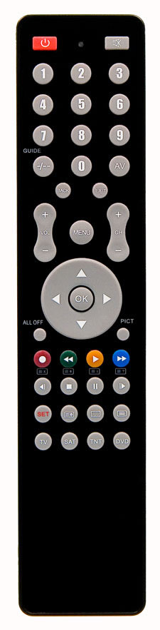 SW-44 Remote Control